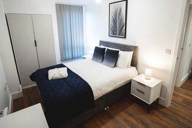 Executive Apart Daire, Engellilere Uygun, Özel Banyo (Standard)