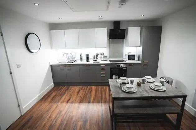 Executive Apart Daire, Engellilere Uygun, Özel Banyo (Standard)