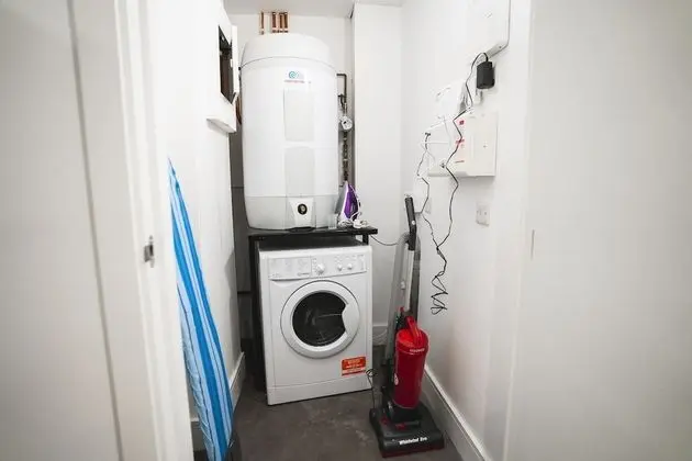 Executive Apart Daire, Engellilere Uygun, Özel Banyo (Standard)