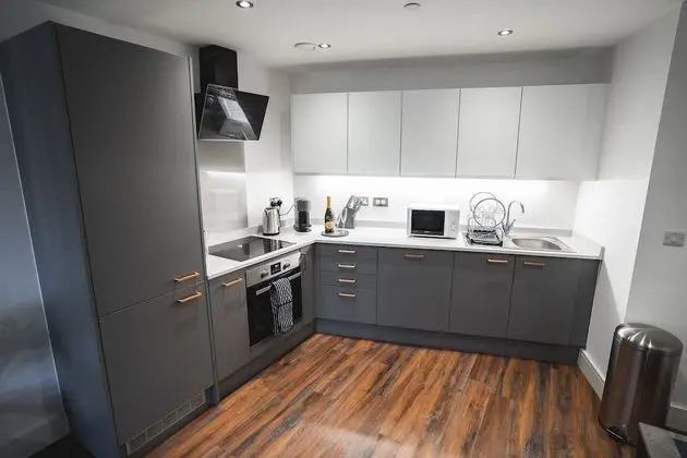 Executive Apart Daire, Engellilere Uygun, Özel Banyo (Standard)