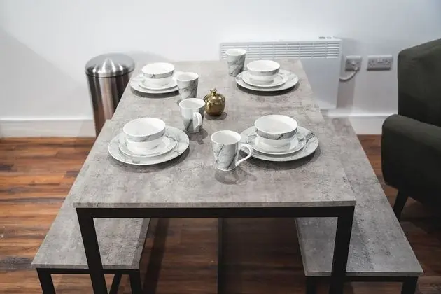Executive Apart Daire, Engellilere Uygun, Özel Banyo (Standard)