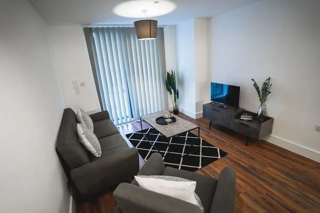 Executive Apart Daire, Engellilere Uygun, Özel Banyo (Standard)