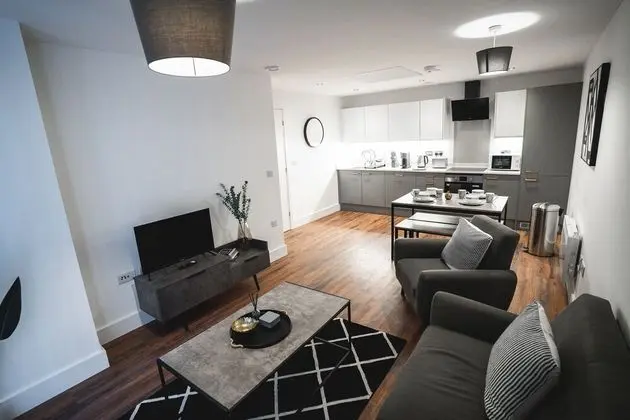 Executive Apart Daire, Engellilere Uygun, Özel Banyo (Standard)