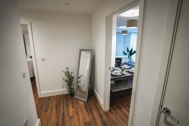 Executive Apart Daire, Engellilere Uygun, Özel Banyo (Standard)