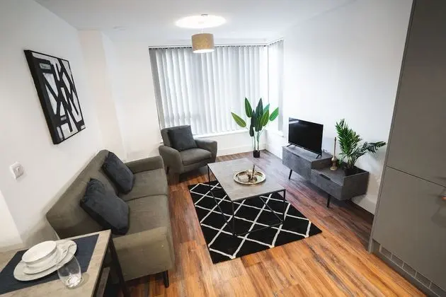 Executive Apart Daire, Engellilere Uygun, Özel Banyo (Standard)