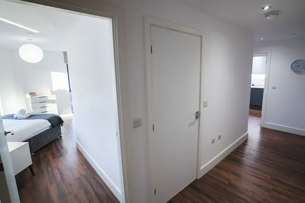 Standard Apart Daire, Özel Banyo, Şehir Manzaralı