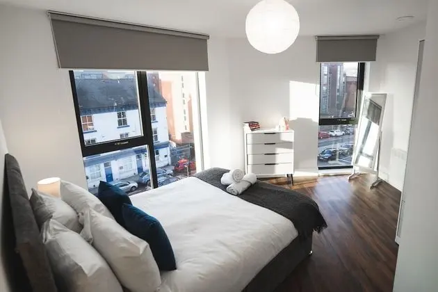 Standard Apart Daire, Özel Banyo, Şehir Manzaralı