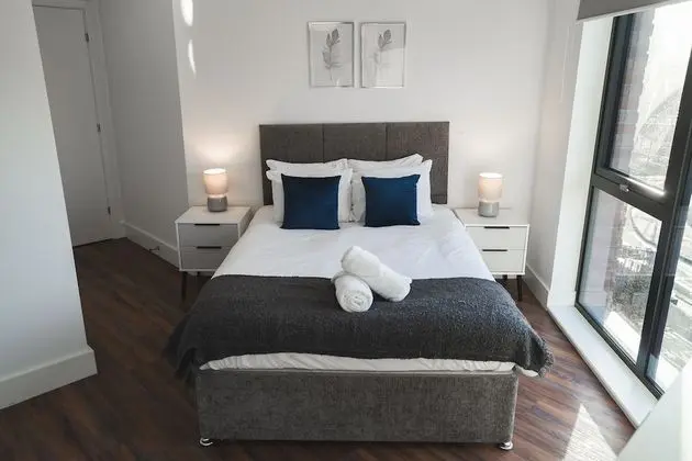 Standard Apart Daire, Özel Banyo, Şehir Manzaralı