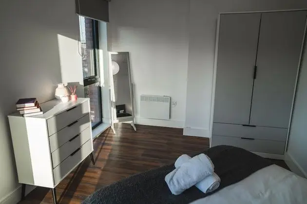 Standard Apart Daire, Özel Banyo, Şehir Manzaralı