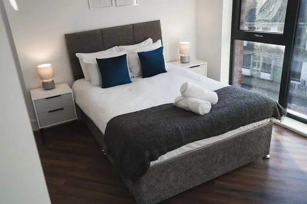Standard Apart Daire, Özel Banyo, Şehir Manzaralı