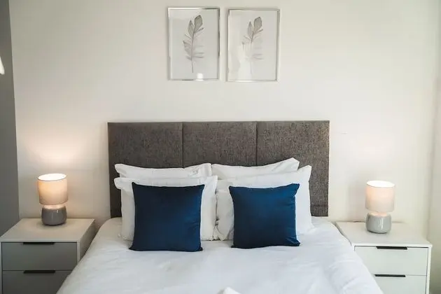 Standard Apart Daire, Özel Banyo, Şehir Manzaralı