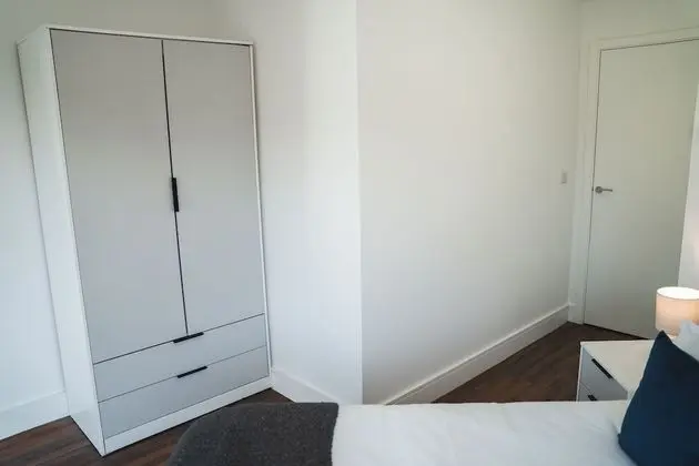 Standard Apart Daire, Özel Banyo, Şehir Manzaralı