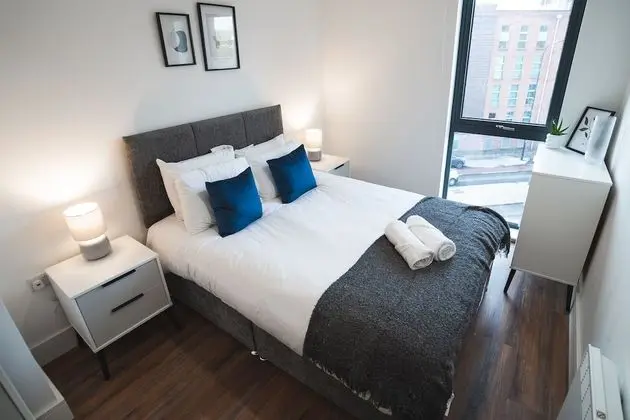 Standard Apart Daire, Özel Banyo, Şehir Manzaralı