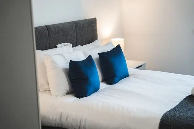 Standard Apart Daire, Özel Banyo, Şehir Manzaralı