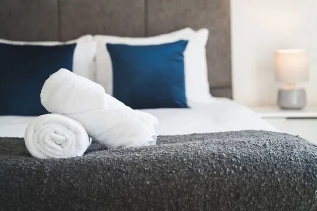 Standard Apart Daire, Özel Banyo, Şehir Manzaralı