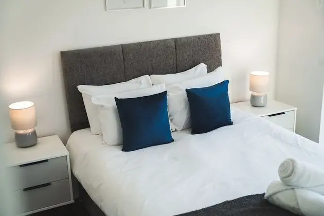 Standard Apart Daire, Özel Banyo, Şehir Manzaralı