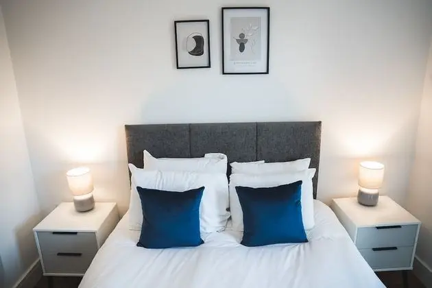 Standard Apart Daire, Özel Banyo, Şehir Manzaralı