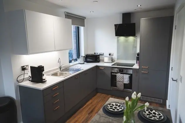 Standard Apart Daire, Özel Banyo, Şehir Manzaralı