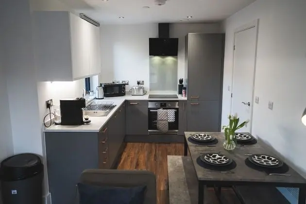 Standard Apart Daire, Özel Banyo, Şehir Manzaralı
