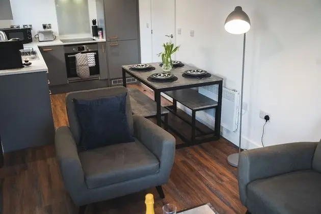 Standard Apart Daire, Özel Banyo, Şehir Manzaralı