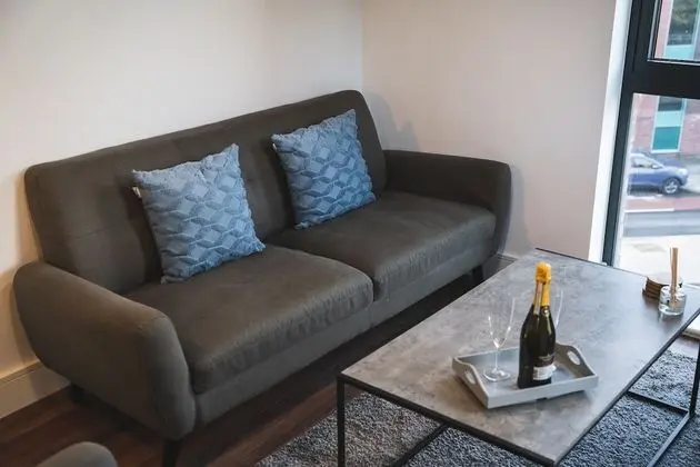 Standard Apart Daire, Özel Banyo, Şehir Manzaralı