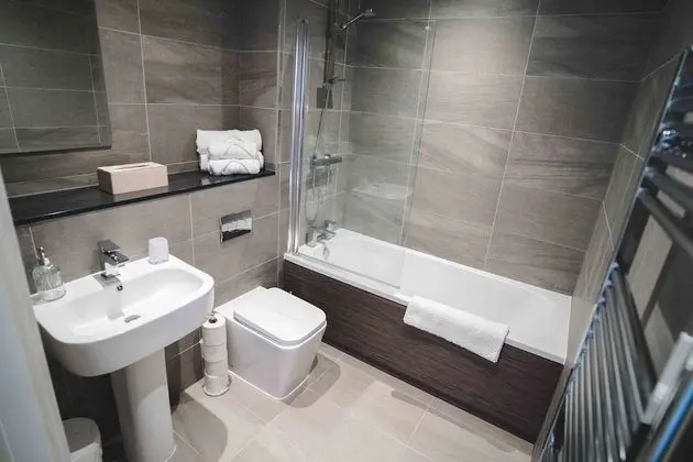 Exclusive Apart Daire, Engellilere Uygun, Özel Banyo