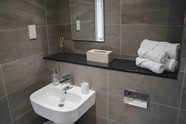 Exclusive Apart Daire, Engellilere Uygun, Özel Banyo
