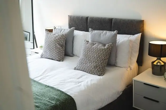 Exclusive Apart Daire, Banyolu/Duşlu, Şehir Manzaralı