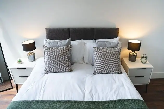Exclusive Apart Daire, Banyolu/Duşlu, Şehir Manzaralı