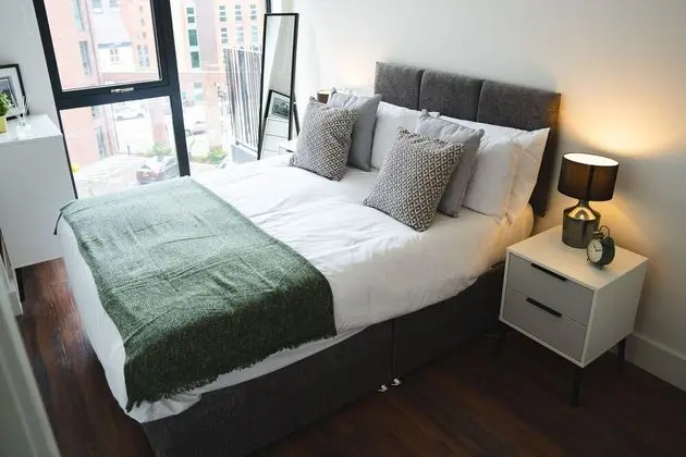 Exclusive Apart Daire, Banyolu/Duşlu, Şehir Manzaralı