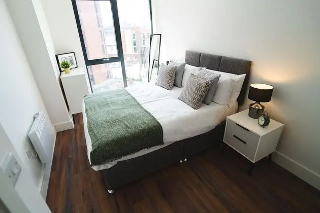 Exclusive Apart Daire, Banyolu/Duşlu, Şehir Manzaralı