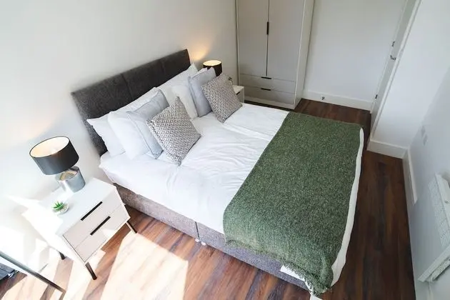 Exclusive Apart Daire, Banyolu/Duşlu, Şehir Manzaralı