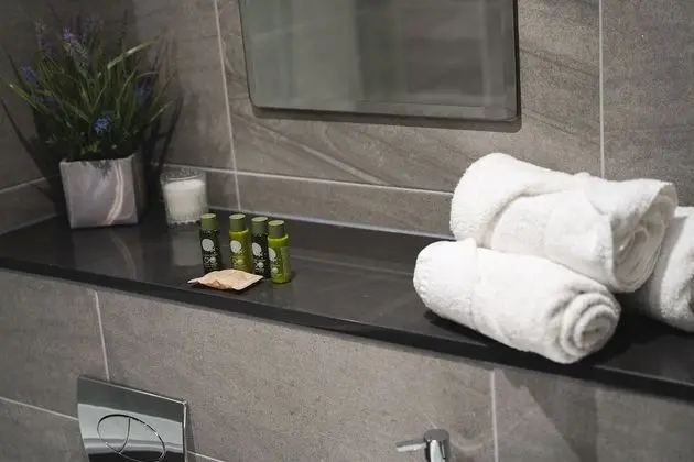 Exclusive Apart Daire, Banyolu/Duşlu, Şehir Manzaralı