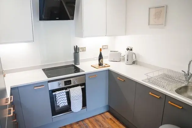 Exclusive Apart Daire, Banyolu/Duşlu, Şehir Manzaralı