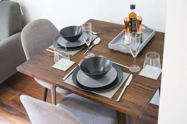 Exclusive Apart Daire, Banyolu/Duşlu, Şehir Manzaralı