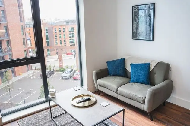 Exclusive Apart Daire, Banyolu/Duşlu, Şehir Manzaralı