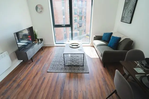 Exclusive Apart Daire, Banyolu/Duşlu, Şehir Manzaralı