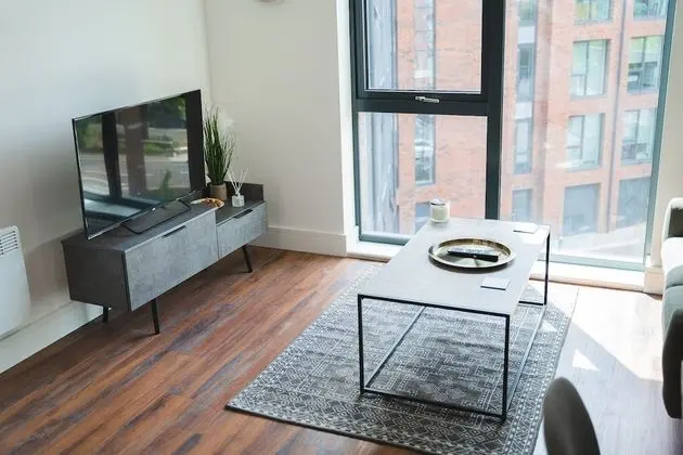 Exclusive Apart Daire, Banyolu/Duşlu, Şehir Manzaralı