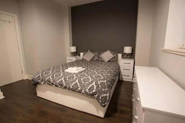 Premium Apart Daire, Şehir Manzaralı