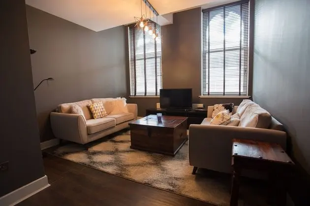 Premium Apart Daire, Şehir Manzaralı