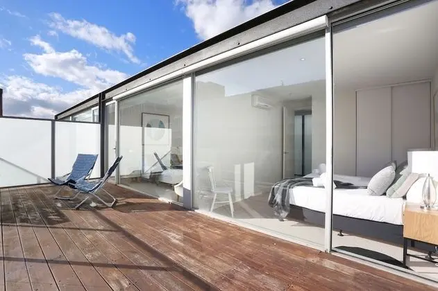Deluxe Çatı Katı Süiti (Penthouse), 2 Büyük (Queen) Boy Yatak, Sigara İçilmez