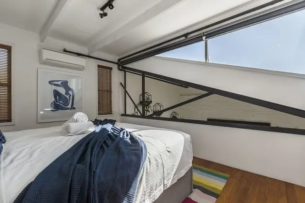 Design Apart Daire, 2 Yatak Odası, Veranda, Şehir Manzaralı