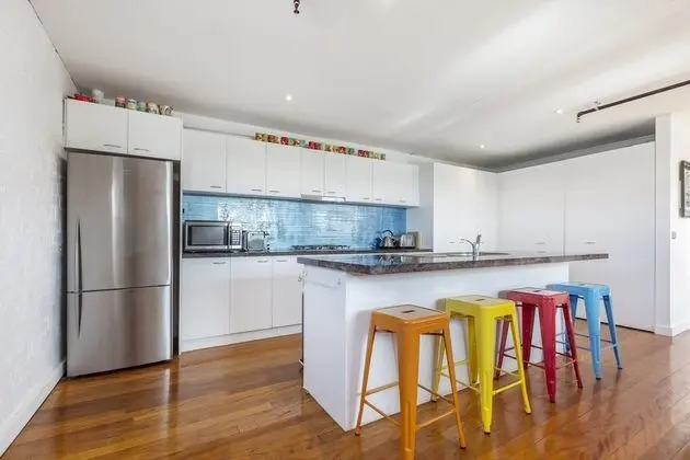Design Apart Daire, 2 Yatak Odası, Veranda, Şehir Manzaralı