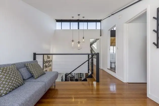 Design Apart Daire, 2 Yatak Odası, Veranda, Şehir Manzaralı