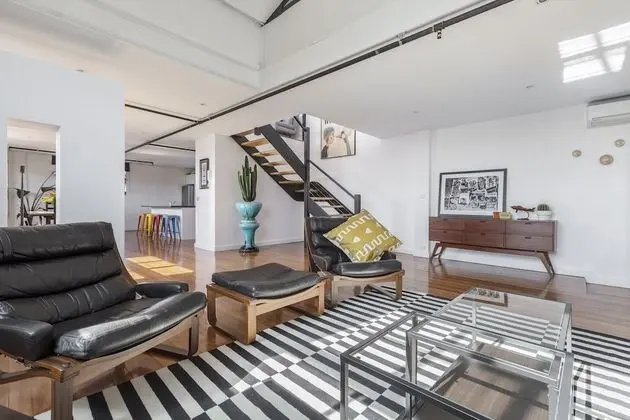 Design Apart Daire, 2 Yatak Odası, Veranda, Şehir Manzaralı
