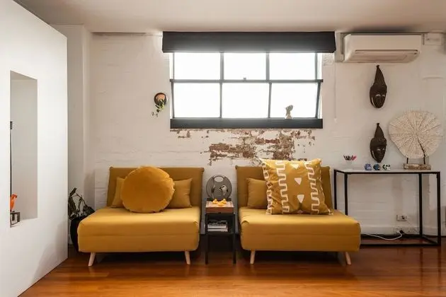 Design Apart Daire, 2 Yatak Odası, Veranda, Şehir Manzaralı