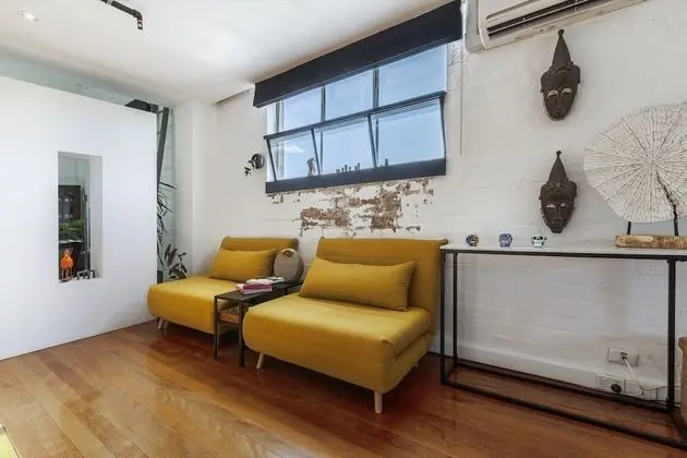 Design Apart Daire, 2 Yatak Odası, Veranda, Şehir Manzaralı