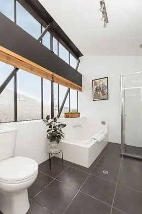 Design Apart Daire, 2 Yatak Odası, Veranda, Şehir Manzaralı