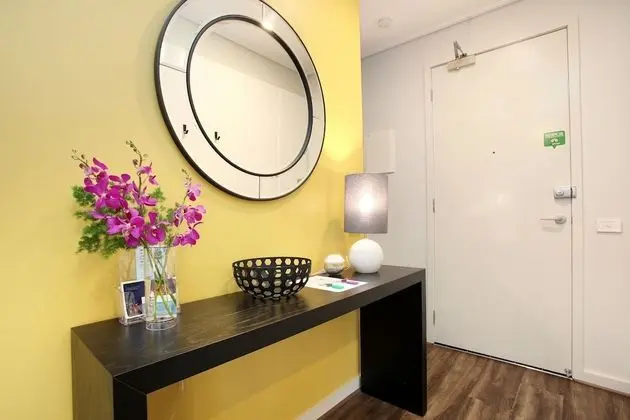 Design Apart Daire, 2 Büyük (Queen) Boy Yatak, Sigara İçilmez