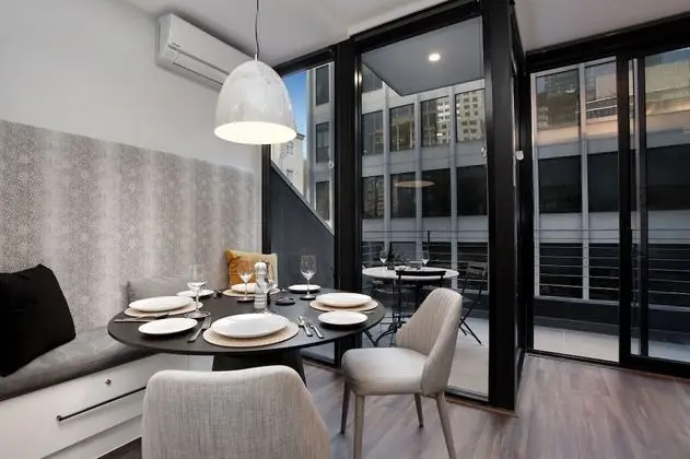 Design Apart Daire, 2 Büyük (Queen) Boy Yatak, Sigara İçilmez